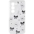 Чехол TPU Clear Joy для Xiaomi Redmi 15 4G (Global) / 5G – Teddy Bows. Фото 3 из 6