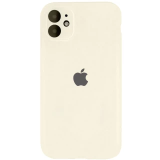 Чохол Silicone Case з захистом камери на Apple iPhone 12 (6.1") фото 1 з 1