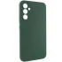 Чехол Silicone Case Lakshmi Premium з закритою камерою на Samsung Galaxy A54 5G – Зеленый / Cyprus Green. Фото 5 из 14
