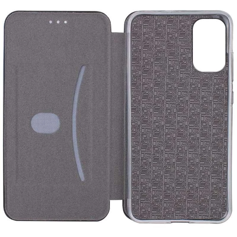 Чохол-книжка класичний на TECNO Spark 9 Pro (KH7n) – Чорний. Фото 3 з 4