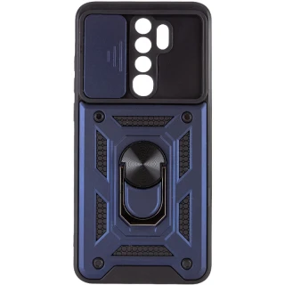 Ударопрочный чехол Ummi Camshield Serge Ring (in box) для Xiaomi Redmi Note 8 Pro фото 1 из 2