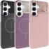 Чохол PC Synq with MagSafe для Samsung Galaxy S25 фото 2 з 2