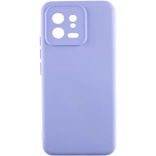 Чохол Silicone Case Lakshmi з закритою камерою на Xiaomi 13 фото 1 з 12