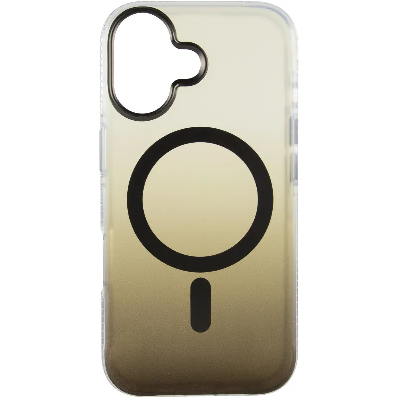 Чохол Phantom з MagSafe для Apple iPhone 16 – Grey. Фото 3 з 6