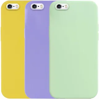 Чохол Silk Full Protective (AA) NO LOGO для Apple iPhone 6/6s (4.7")