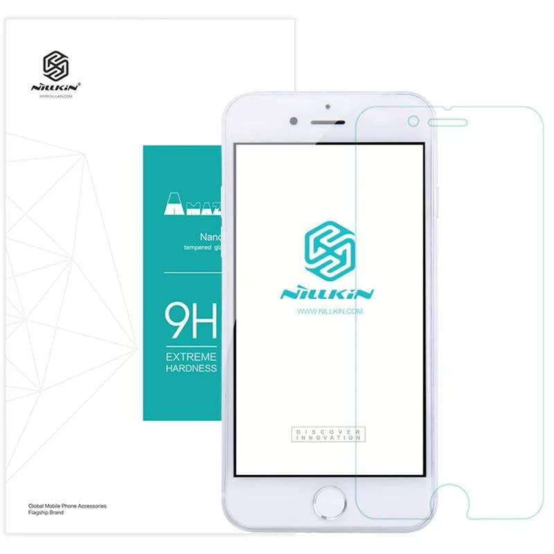 

Захисне скло Nillkin (H) на Apple iPhone 7 / 8 (4.7") (Прозорий)
