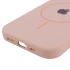 Чехол Silicone Armor Max with MagSafe для Apple iPhone 11 Pro Max (6.5") – Розовый / Pink Sand. Фото 14 из 14