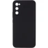 Чохол Silicone Case Lakshmi Premium із закритою камерою для Samsung Galaxy S20 FE – Чорний / Black. Фото 2 з 7