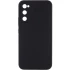 Чохол Silicone Case Lakshmi Premium з закритою камерою на Samsung Galaxy S20 FE – Чорний / Black. Фото 1 з 7