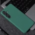 Чохол Nillkin Matte Magnetic Pro на Samsung Galaxy S24+ – Зелений / Green. Фото 6 з 6