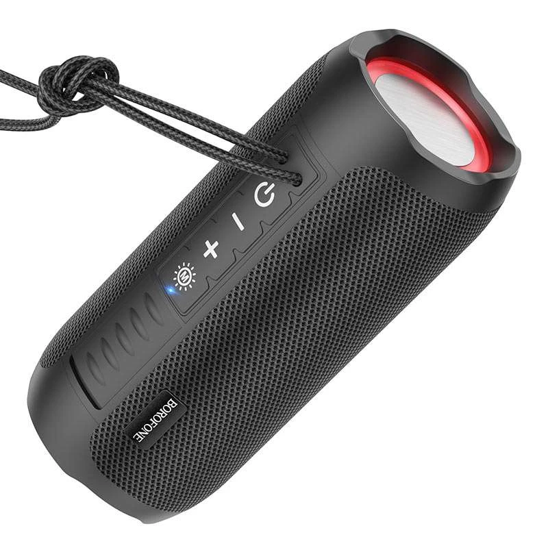 

Bluetooth-колонка Borofone BR21 (Black)