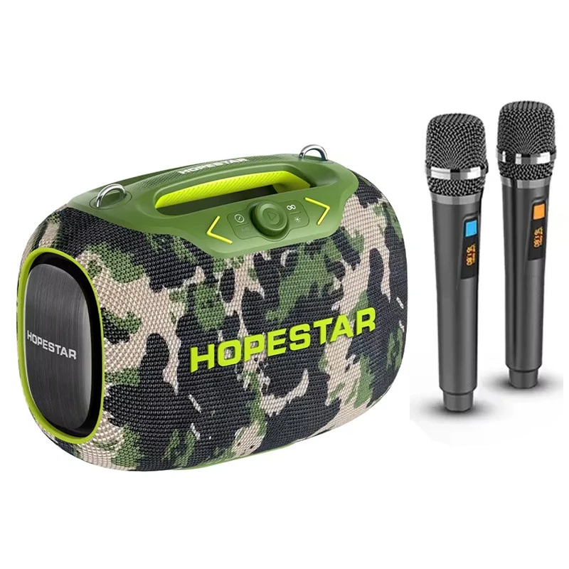 Bluetooth колонка Hopestar PartyBox 120W фото 1 з 1