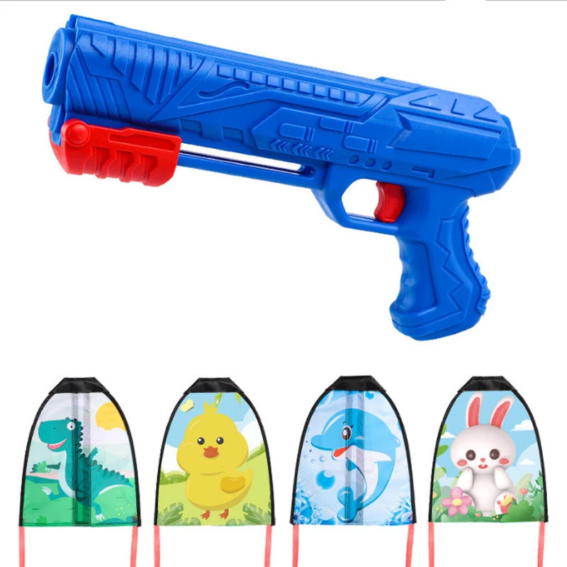 Дитячий пістолет-воздушный змей 592 фото 2 з 2