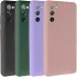 Чохол Silicone Case Lakshmi Premium із закритою камерою для Samsung Galaxy S20 FE фото 1 з 3