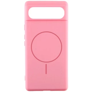 Силиконовый чехол Lakshmi MagFit для Google Pixel 9 Pro фото 1 из 4