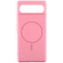 Силиконовый чехол Lakshmi MagFit для Google Pixel 9 – Розовый / Light pink. Фото 1 из 4