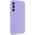 Чохол Silicone Case Lakshmi Plus з закритою камерою на Samsung Galaxy A05s – Бузковий / Dasheen. Фото 3 з 18
