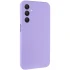 Чохол Silicone Case Lakshmi Plus з закритою камерою на Samsung Galaxy A17 4G/5G – Бузковий / Dasheen. Фото 1 з 7