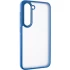 Защитный чехол TPU+PC матовый Samsung Galaxy S23 – Indigo. Фото 3 из 11