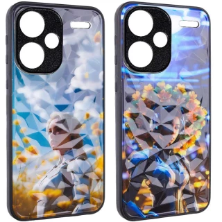 Скляний чохол Prisma Ladies на Xiaomi Redmi Note 13 Pro+ фото 1 з 1