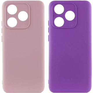 Чохол Silicone Case Lakshmi Premium з закритою камерою на TECNO Spark 10 фото 1 Чохол Silicone Case Lakshmi Premium з закритою камерою на TECNO Spark 10 фото 1 з 2