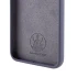 Чохол Silicone Case Lakshmi Premium із закритою камерою для Xiaomi Redmi Note 9s / Note 9 Pro / Note 9 Pro Max – Сірий / Dark Gray. Фото 4 з 5