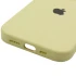 Чохол Silicone Case з захистом камери на Apple iPhone 13 Pro Max (6.7") – Жовтий / Mellow Yellow. Фото 9 з 13