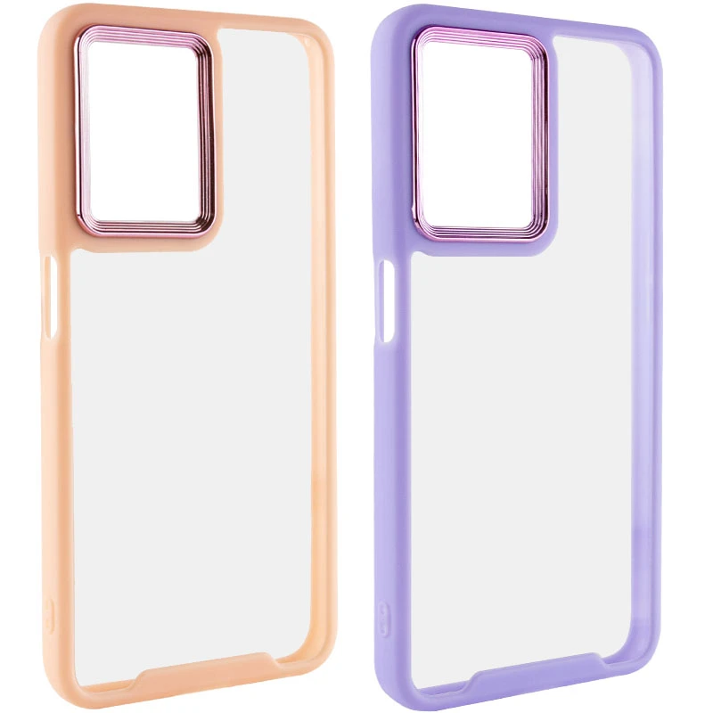 

Чохол TPU+PC Lyon Case на Oppo A57s