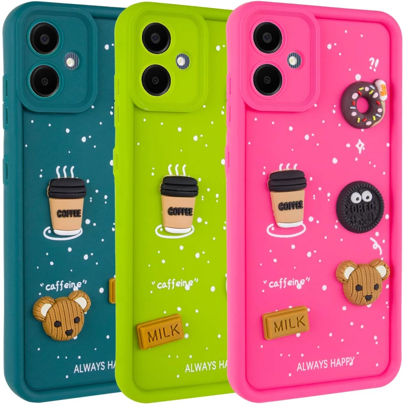 Чехол TPU Toys Case для Samsung Galaxy A05 фото 2 из 2