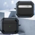 Футляр протиударний Black ed. для навушників Airpods 3 – Blue. Фото 2 з 2