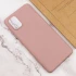 Чохол Silicone Case Lakshmi Elit на Samsung Galaxy A51 – Рожевий / Pink Sand. Фото 3 з 4