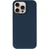Чехол Silk Full Protective (AA) NO LOGO для Apple iPhone 16 Pro Max – Синий / Deep navy. Фото 4 из 11