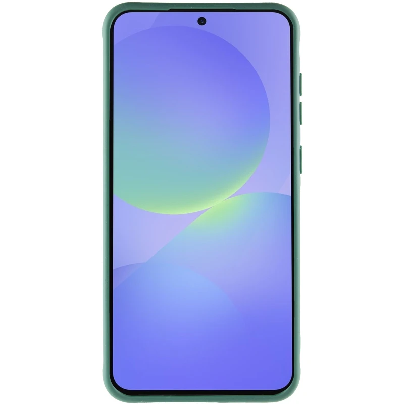 Чехол TPU Bloom with Magnetic Fit для Samsung Galaxy A35 – Green. Фото 5 из 7