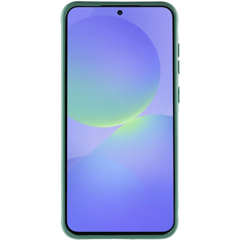 Чохол TPU Bloom with Magnetic Fit для Samsung Galaxy S26 FE – Green. Фото 3 з 5