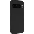 Чохол Silicone Case Lakshmi Premium із закритою камерою для Google Pixel 9 Pro – Чорний / Black. Фото 1 з 9