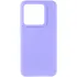 Чехол Silicone Case Lakshmi Premium на Xiaomi 17T – Сиреневый / Dasheen. Фото 3 из 4