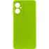 Чохол Silicone Case Lakshmi з закритою камерою на Motorola Moto G14 – Салатовий / Neon Green. Фото 1 з 1