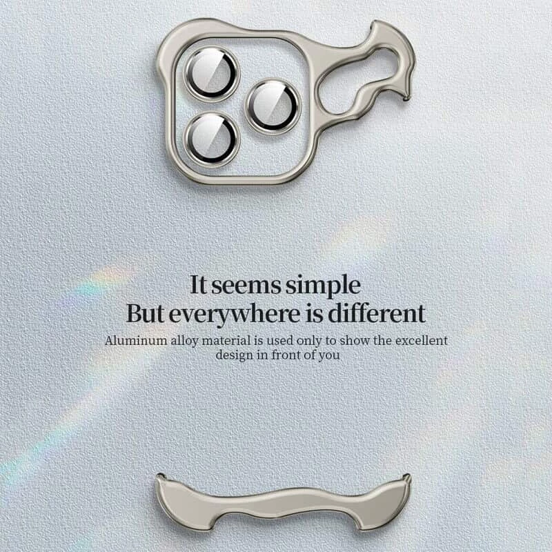 Чехол бампер для Apple iPhone 14 Pro (6.1") фото 3 из 4