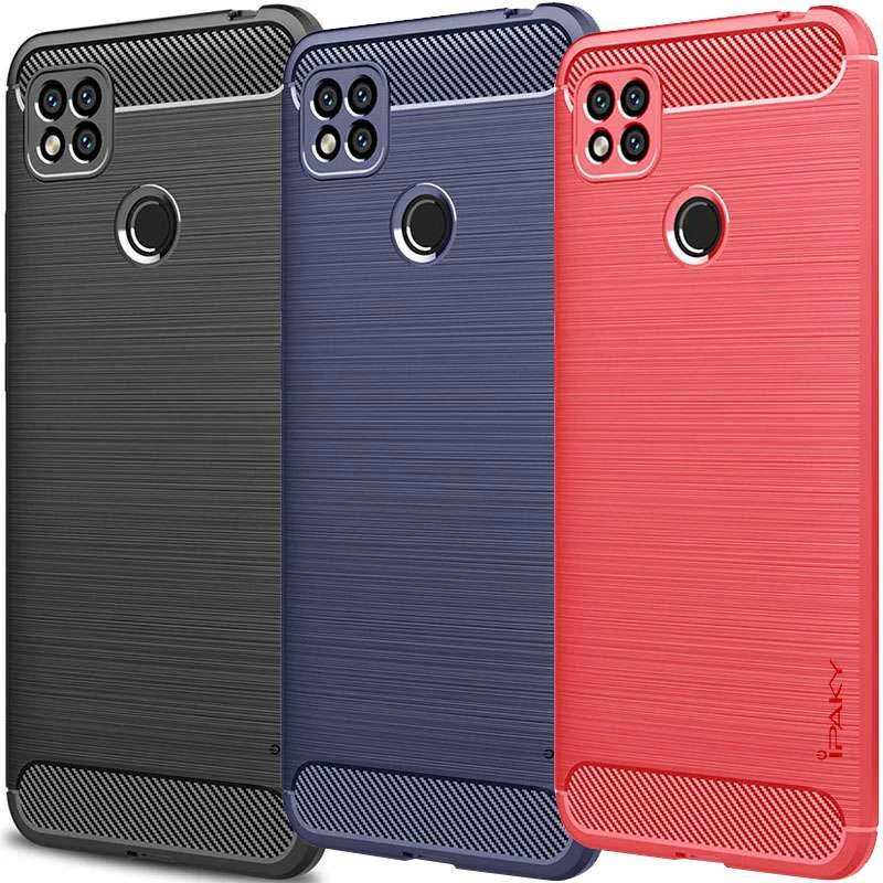 

Силіконовий чохол iPaky Slim на Xiaomi Redmi 9C