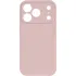 Чехол Silk Full Camera Protective (AA) NO LOGO для Apple iPhone 17 Pro Max (6.9") – Розовый / Chalk Pink. Фото 2 из 6