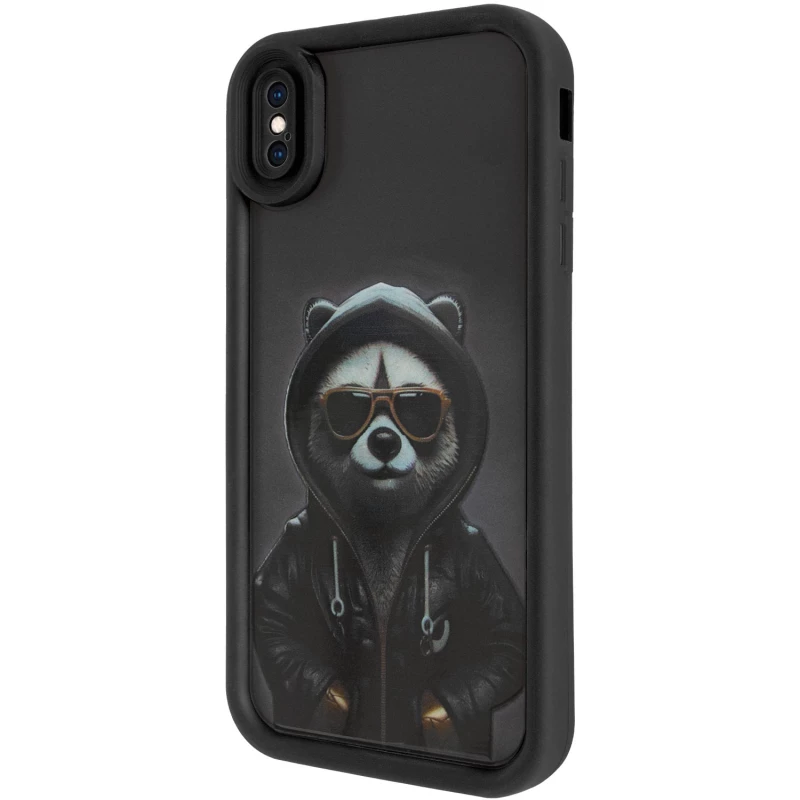 TPU чехол Prestige для Apple iPhone XS Max (6.5") – Panda. Фото 1 из 13