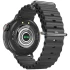 Смарт-годинник Hoco Smart Watch Y18 Smart sports watch (call version) – Black. Фото 2 з 4