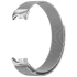 Ремінець Milanese Loop New Design для Xiaomi Mi Band 8/9/10 – silver. Фото 2 з 3