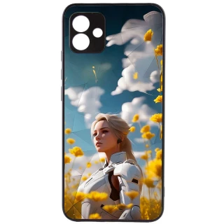 Скляний чохол Prisma Ladies на Samsung Galaxy A04 фото 1 з 4
