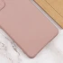 Чохол Silicone Case Lakshmi Premium із закритою камерою для Samsung Galaxy A12 – Рожевий / Pink Sand. Фото 5 з 6