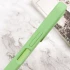 Чохол Silicone Case Lakshmi Premium з закритою камерою для Xiaomi Poco C65 – М'ятний / Mint. Фото 10 з 12