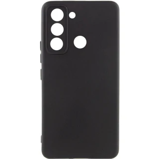 Чохол Silicone Case Lakshmi Premium із закритою камерою для TECNO Pop 5 LTE фото 1 з 3