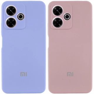 Силиконовый чехол Cover Lakshmi с защитой камеры для Xiaomi Redmi 13 4G фото 1 Силиконовый чехол Cover Lakshmi с защитой камеры для Xiaomi Redmi 13 4G фото 1 из 2