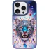 Чохол TPU+PC Crystal Hunt with MagSafe для Apple iPhone 16 Pro Max – Blue. Фото 3 з 8