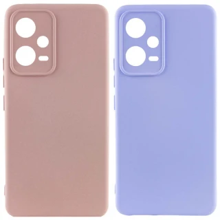 Чохол Silicone Case Lakshmi Premium із закритою камерою для Xiaomi Redmi Note 12 5G